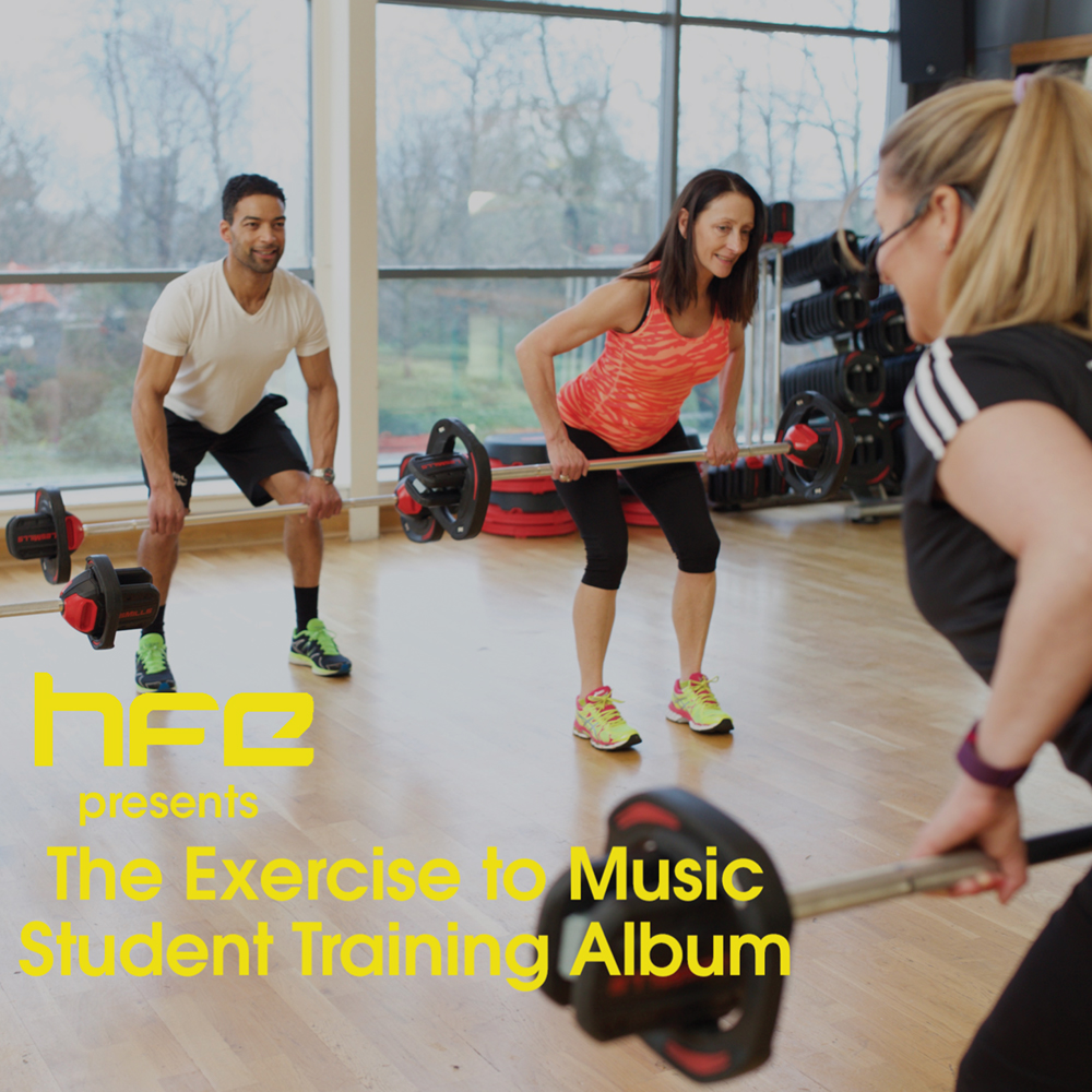 HFE – Exercise To Music Student Training